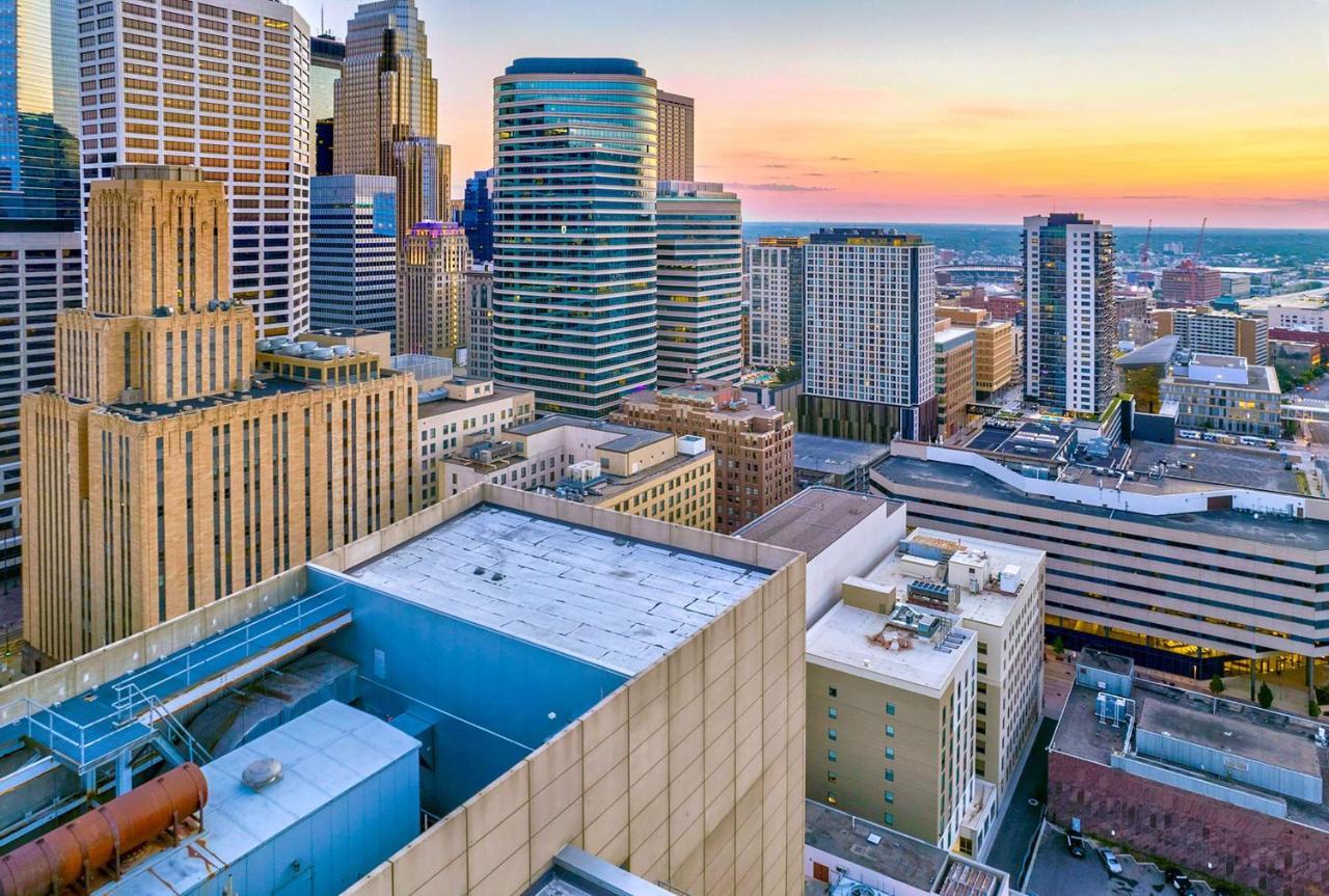 Home2 Suites By Hilton Minneapolis Downtown Eksteriør billede