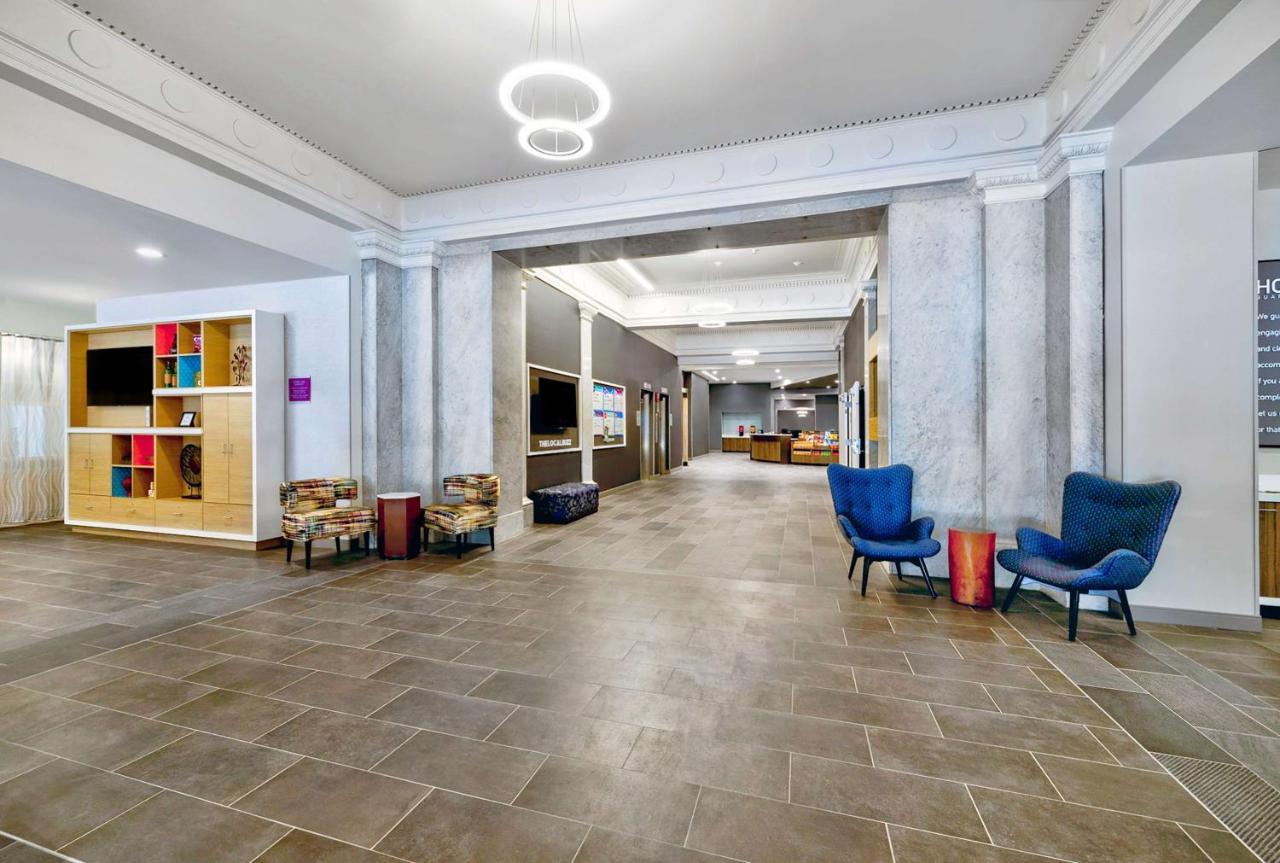 Home2 Suites By Hilton Minneapolis Downtown Eksteriør billede