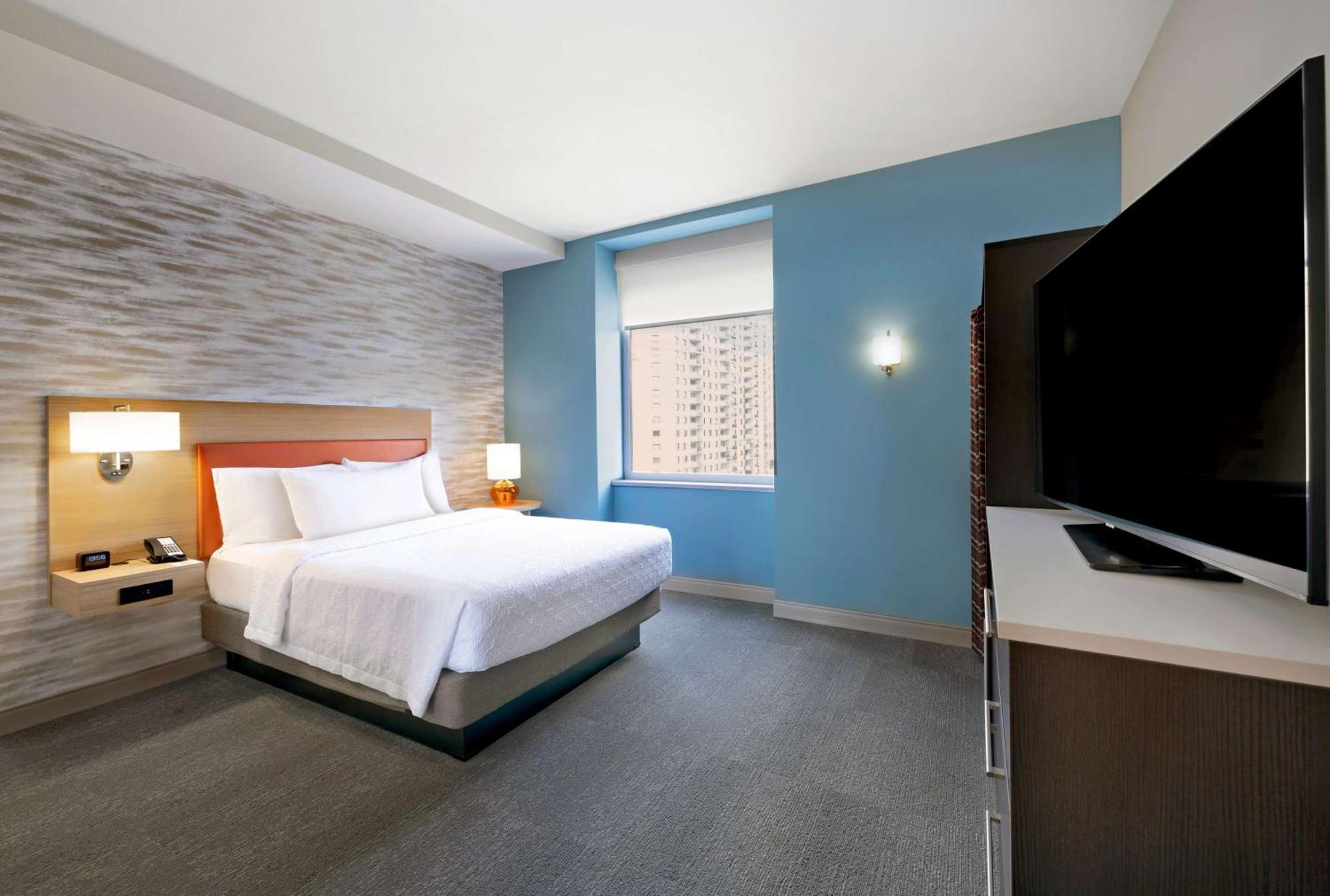 Home2 Suites By Hilton Minneapolis Downtown Eksteriør billede