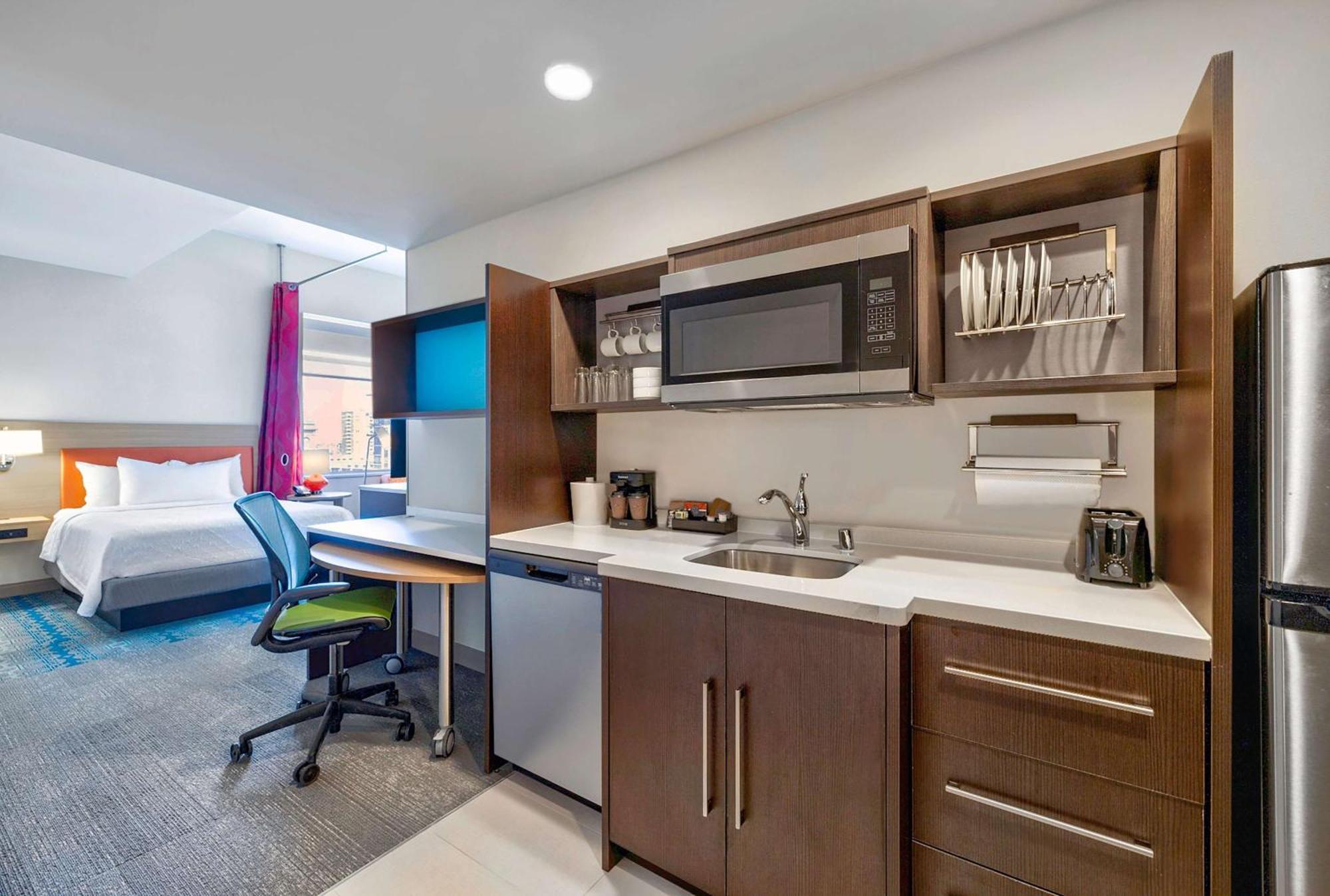 Home2 Suites By Hilton Minneapolis Downtown Eksteriør billede