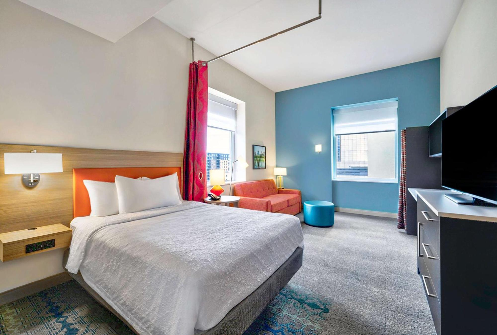 Home2 Suites By Hilton Minneapolis Downtown Eksteriør billede